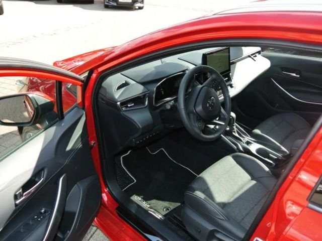 Toyota Corolla Hybride Team D Touring