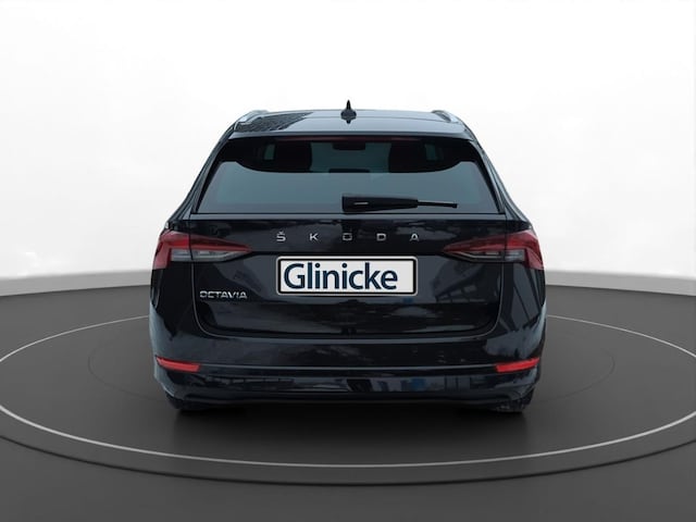 Skoda Octavia 2.0 TDI Combi Style Style