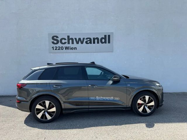 Audi Q6 e-tron Performance