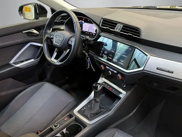 Audi Q3 45 TFSI Quattro S-Tronic