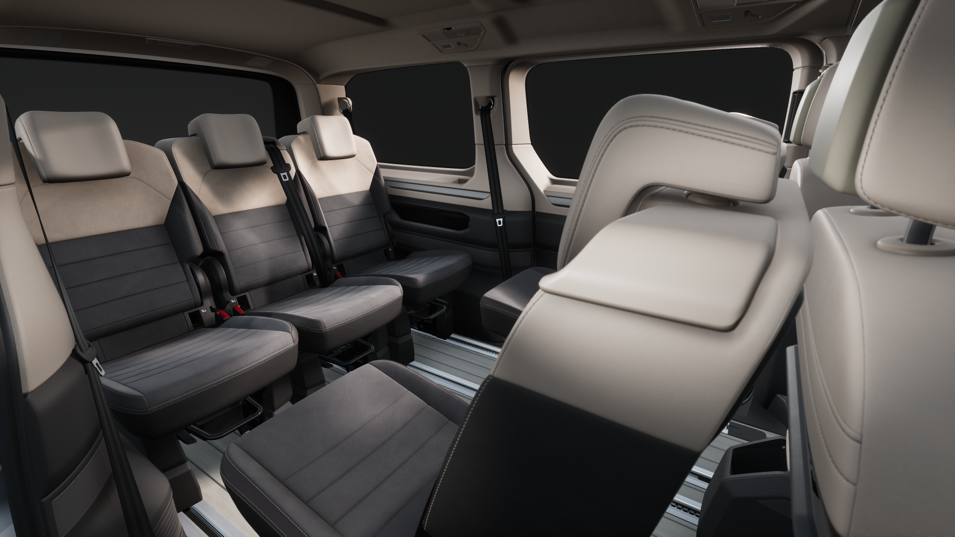 Volkswagen Multivan DSG Lang Life