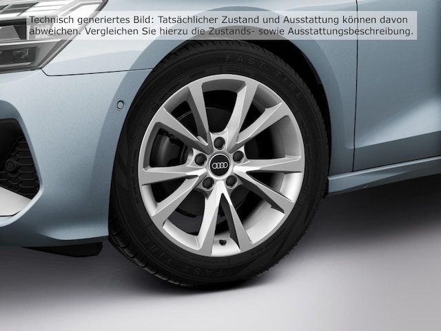 Audi A3 35 TFSI Sportback