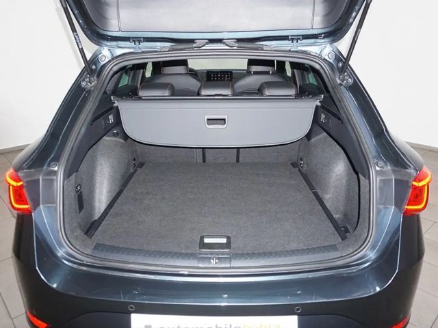 Seat Leon 2.0 TDI DSG FR-lijn