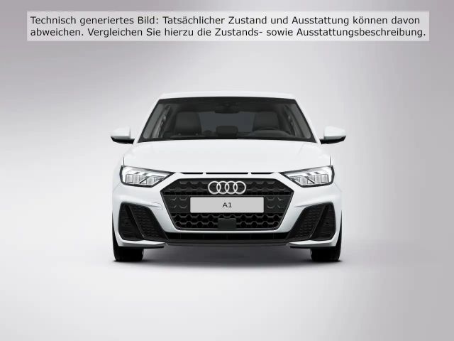 Audi A1 35 TFSI S-Line