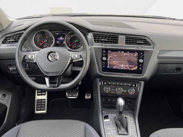 Volkswagen Tiguan 2.0 TDI 4Motion Allspace DSG