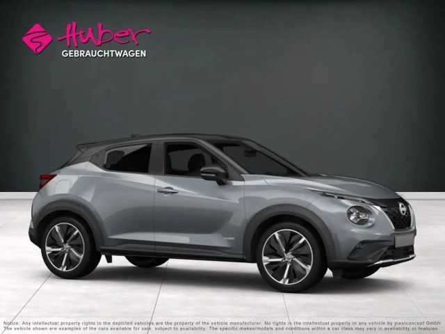 Nissan Juke Tekna