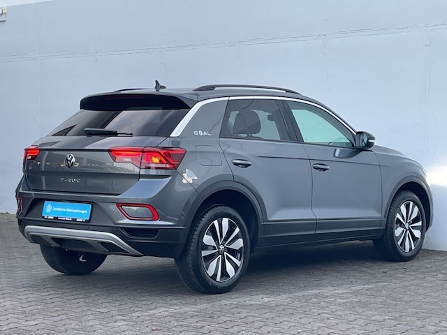 Volkswagen T-Roc 1.0 TSI