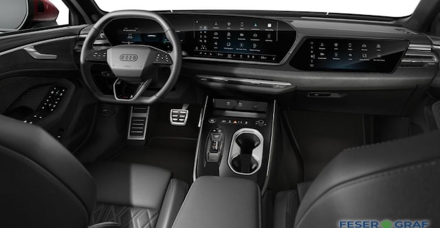 Audi A6 Avant Quattro S-Tronic