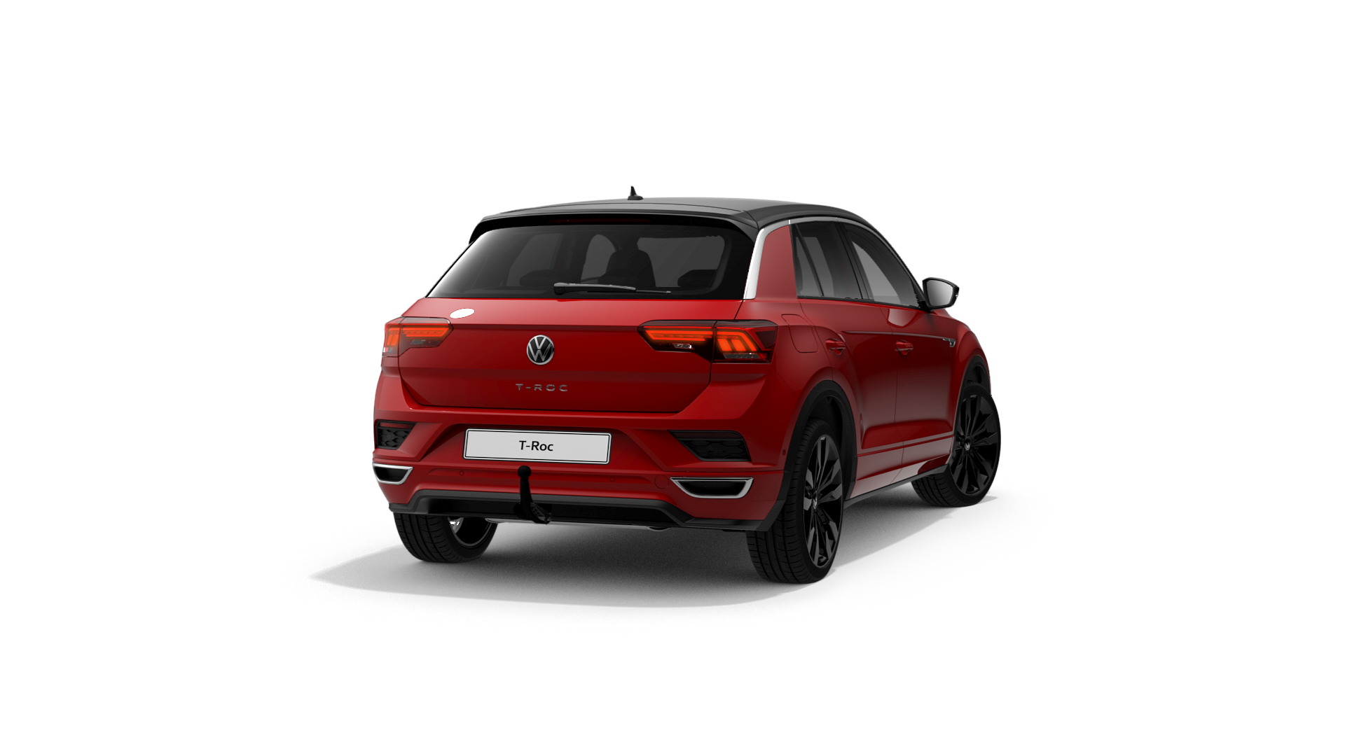 Volkswagen T-Roc 1.5 TSI Sport
