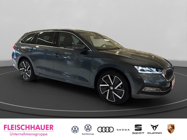 Skoda Octavia 1.4 TSI Combi iV