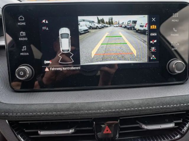 Skoda Fabia 1.5 TSI Monte Carlo