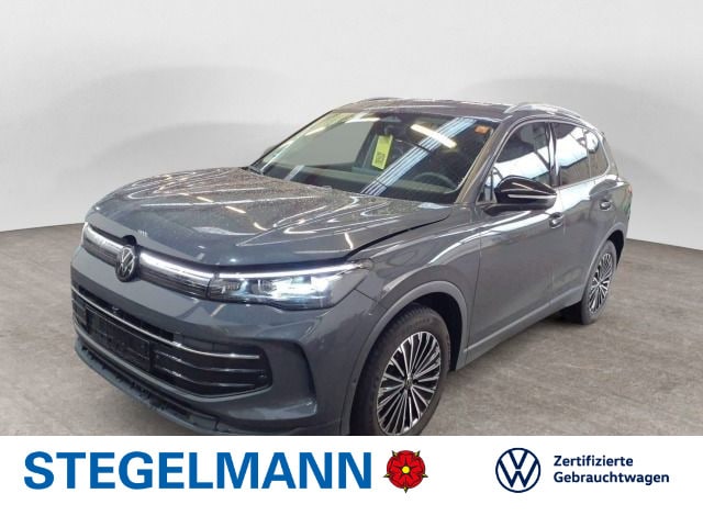 Volkswagen Tiguan 1.5 eTSI DSG