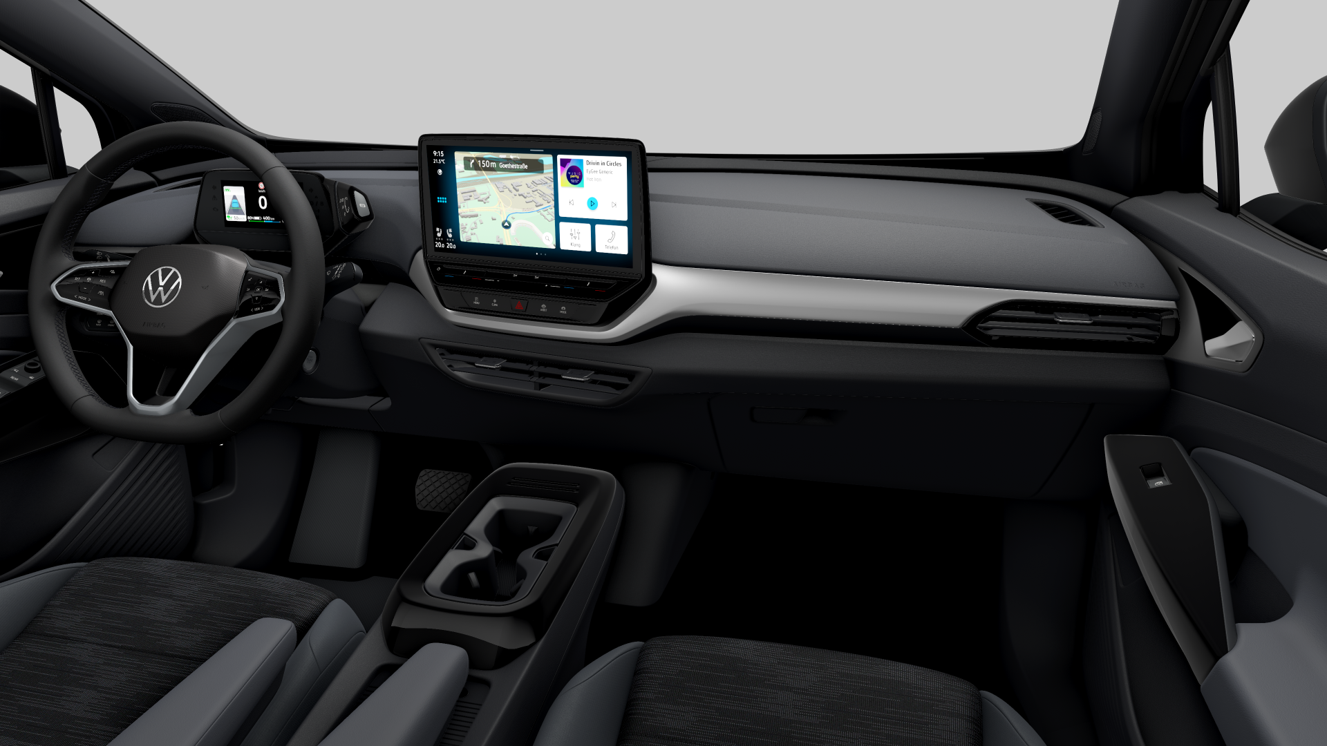 Volkswagen ID.4 IQ.Drive Performance Pro