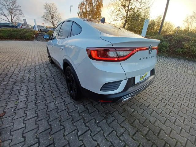 Renault Arkana E-Tech Hybrid RS