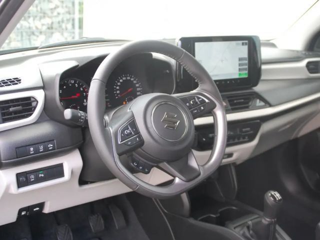 Suzuki Swift AllGrip DualJet Hybrid