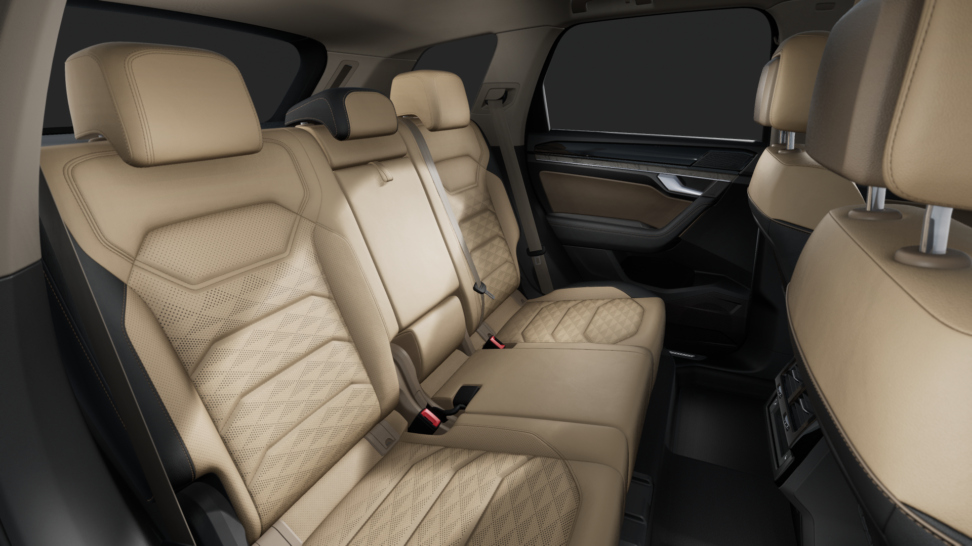 Volkswagen Touareg Elegance Elegance