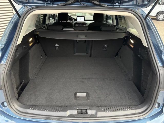 Ford Focus Style Titanium Wagon