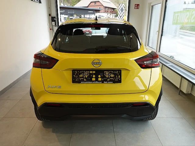 Nissan Juke Acenta DIG-T