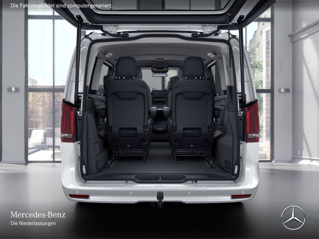 Mercedes-Benz V 300 4MATIC CDI Limousine Lang