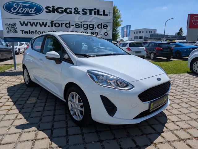 Ford Fiesta Cool & Connect EcoBoost