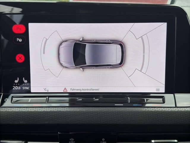 Volkswagen Golf GTI IQ.Drive