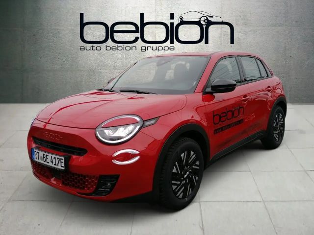 Fiat 600e e PDC LED KlimaA SpurH AUT