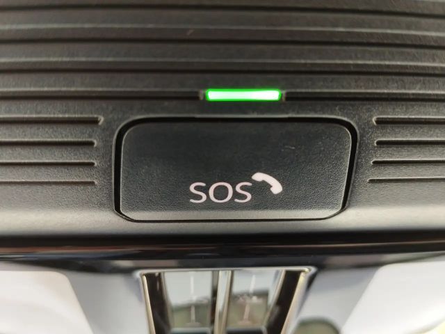 Skoda Octavia 2.0 TSI Combi RS