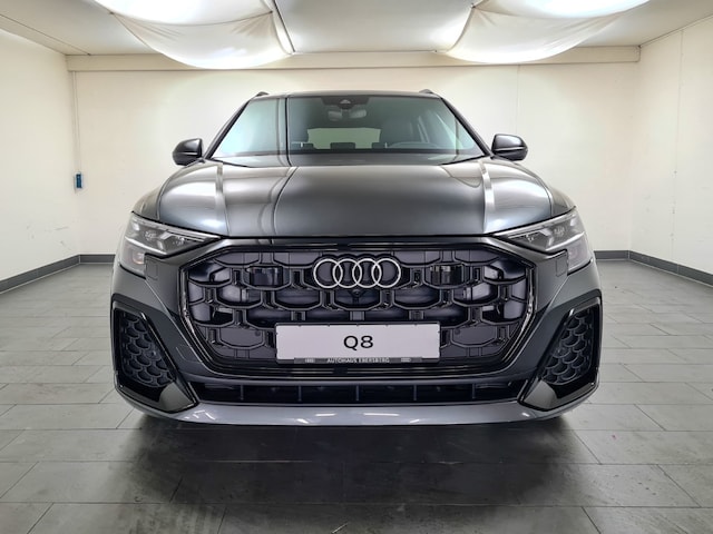 Audi Q8 50 TDI Quattro