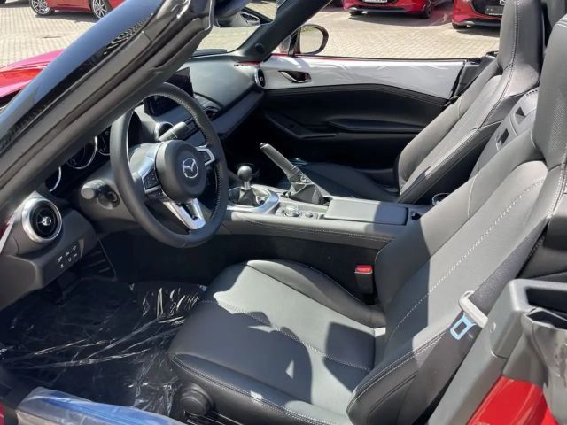 Mazda MX-5 Exclusive-line