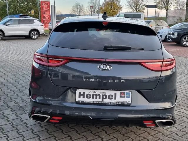 Kia ProCeed GDi GT-Line