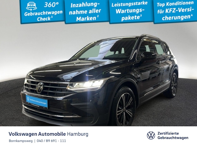 Volkswagen Tiguan 1.5 TSI DSG