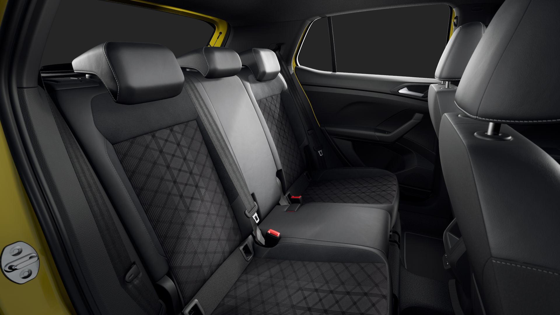 Volkswagen T-Cross 1.5 TSI