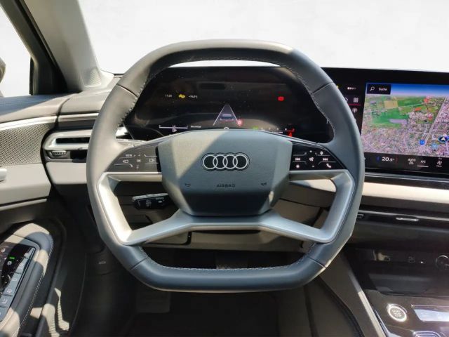 Audi A6 Avant S-Tronic