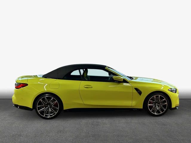 BMW M4 Cabrio Competition xDrive