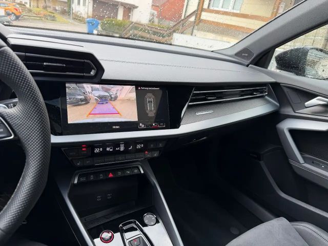 Audi S3 Quattro Sedan Sportback