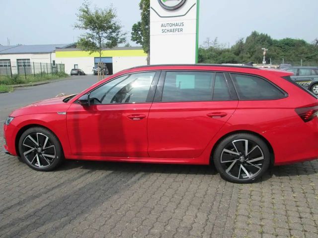 Skoda Octavia 1.5 TSI Combi Sportline iV