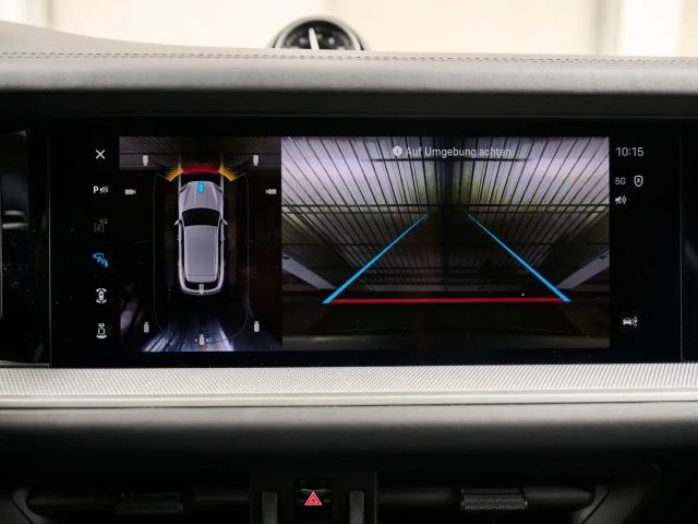 Porsche Cayenne E-Hybrid S