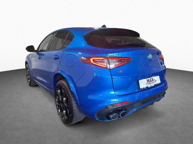 Alfa Romeo Stelvio Q4 Quadrifoglio Turbo