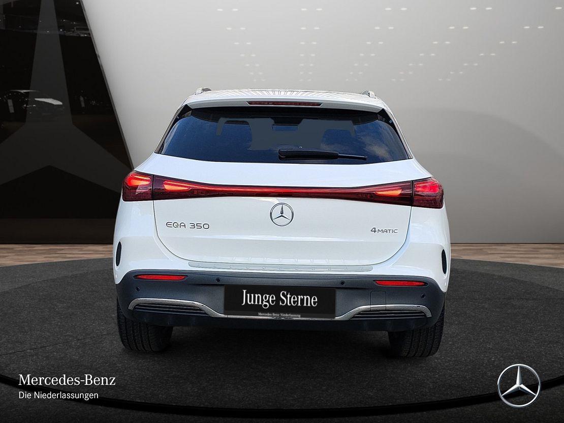 Mercedes-Benz EQA 350 4MATIC