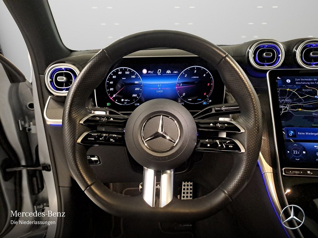 Mercedes-Benz GLC 450 4MATIC