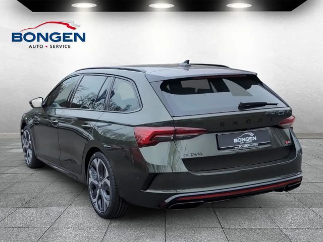 Skoda Octavia 2.0 TSI Combi RS