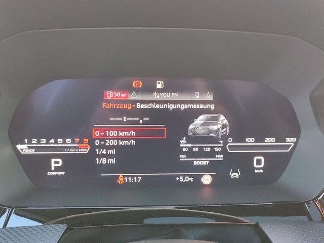 Audi RS3 Quattro S-Tronic Sedan