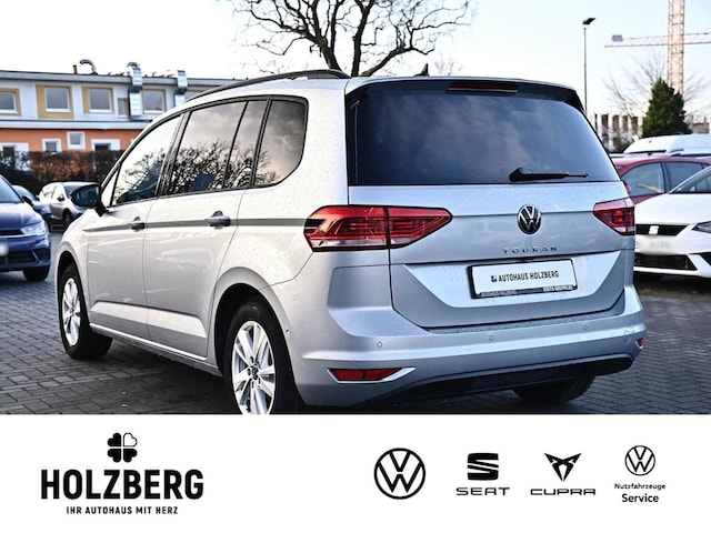 Volkswagen Touran 1.5 TSI DSG Highline