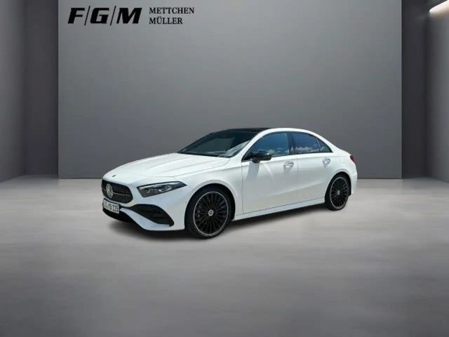 Mercedes-Benz A 200 AMG Line
