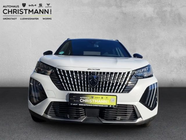 Peugeot 2008 GT-Line Hybrid