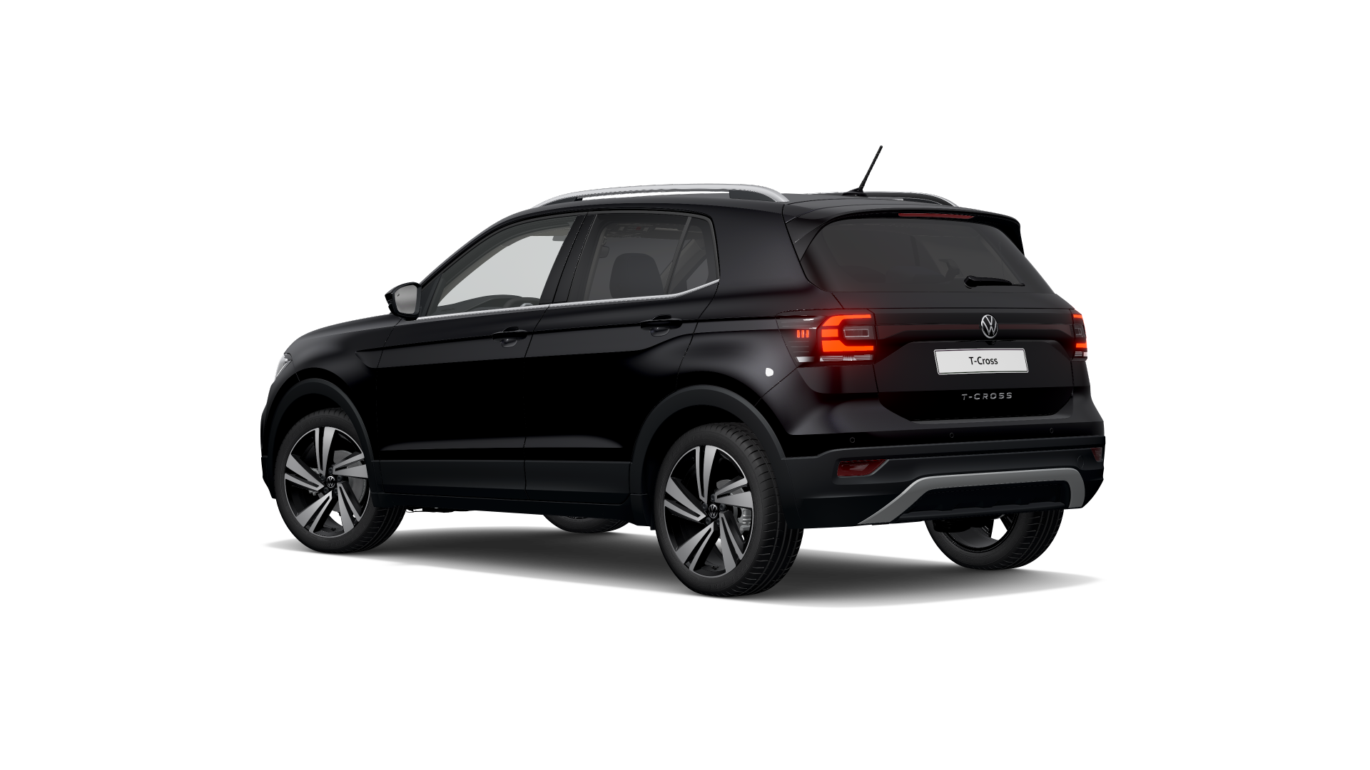 Volkswagen T-Cross 1.0 TSI Style
