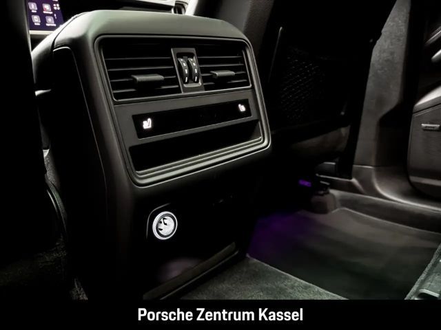 Porsche Cayenne E-Hybrid Turbo