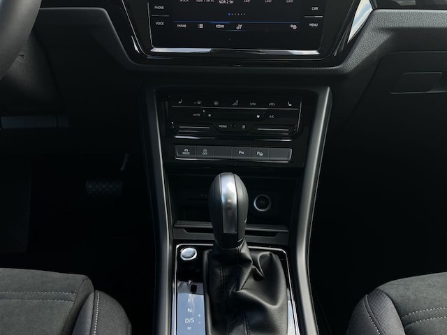 Volkswagen Touran DSG Highline