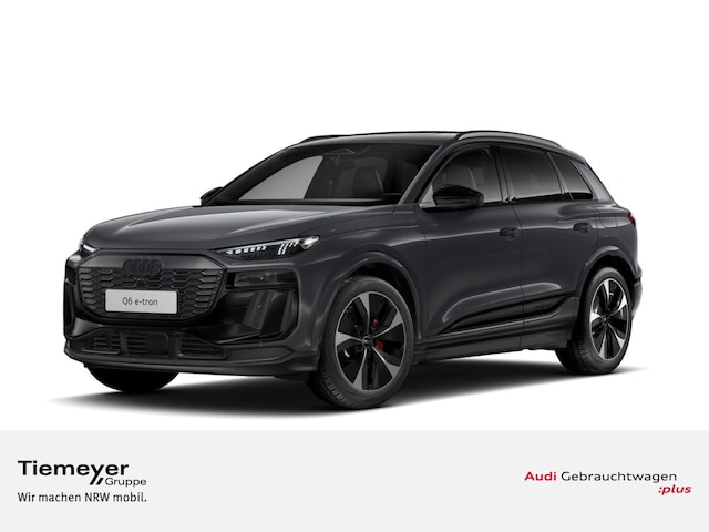 Audi Q6 e-tron Quattro