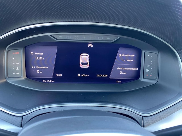 Seat Ibiza 1.5 TSI FR-lijn